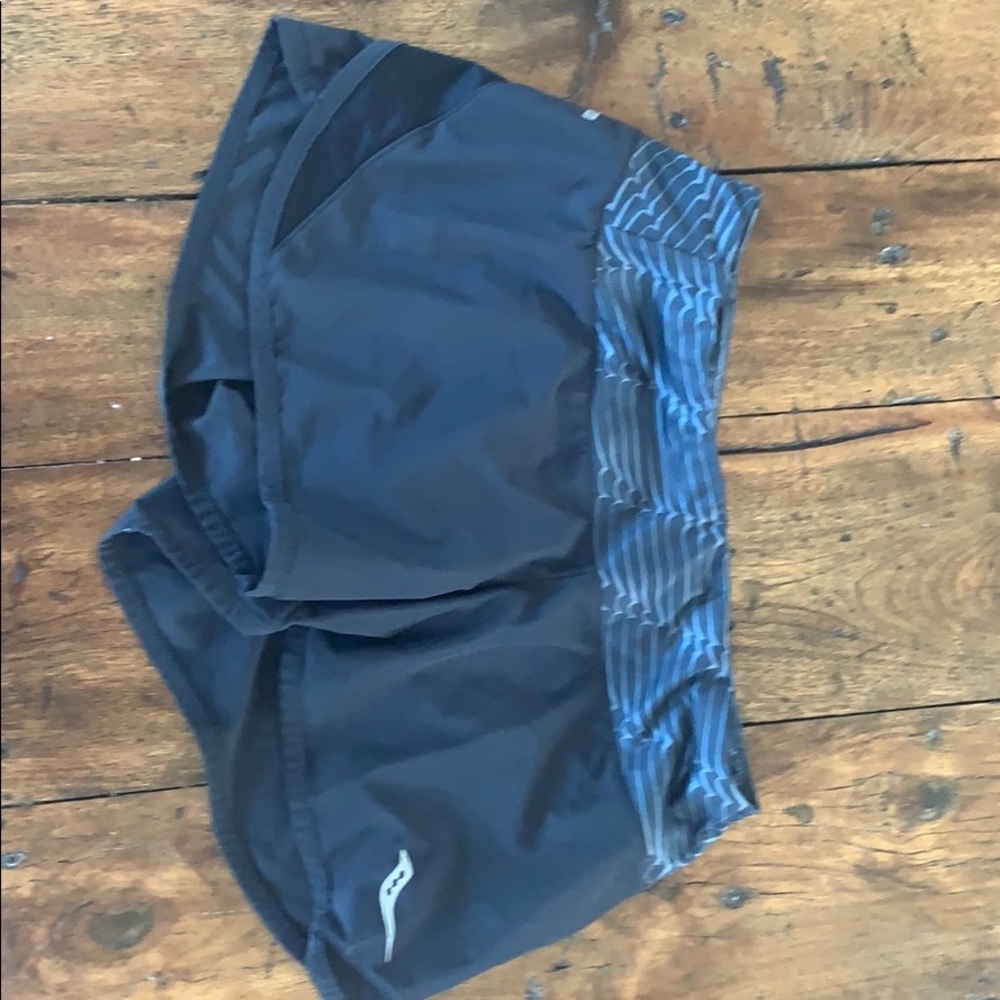 Saucony Pinnacle Shorts